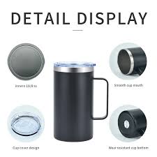 Mug Tumbler - Official Lige