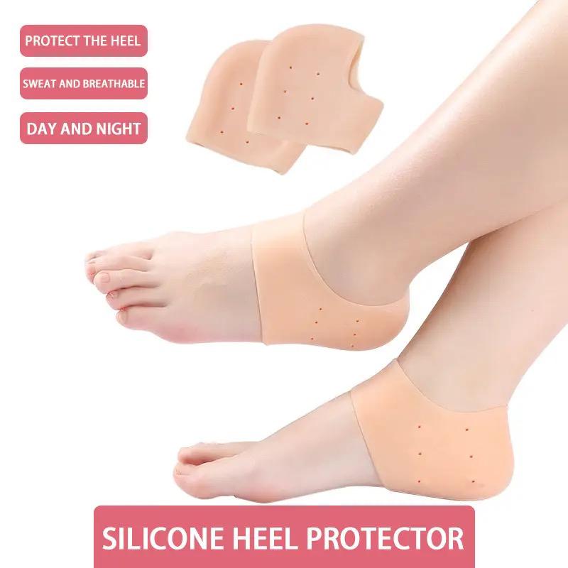 Silicone Heel Protector