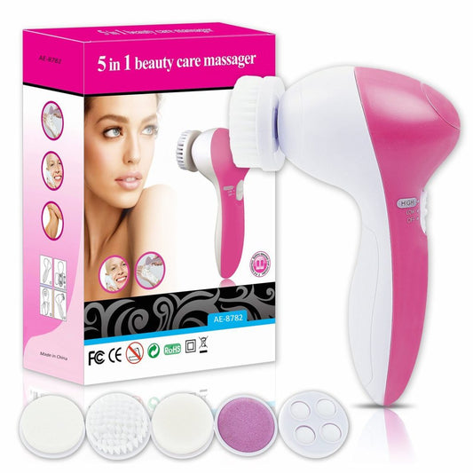 5-In-1 Beauty Care Massager