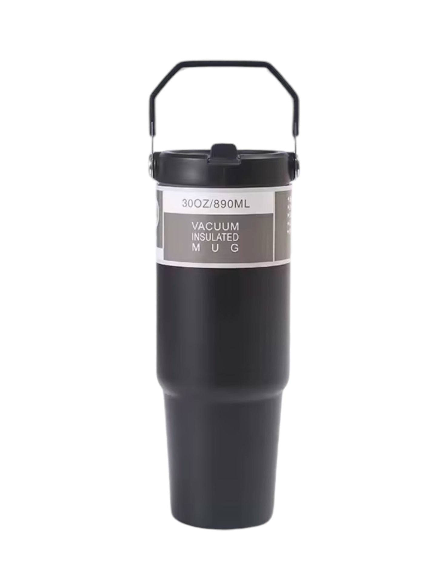 Vacuum Insulated Car Mug- BS0128