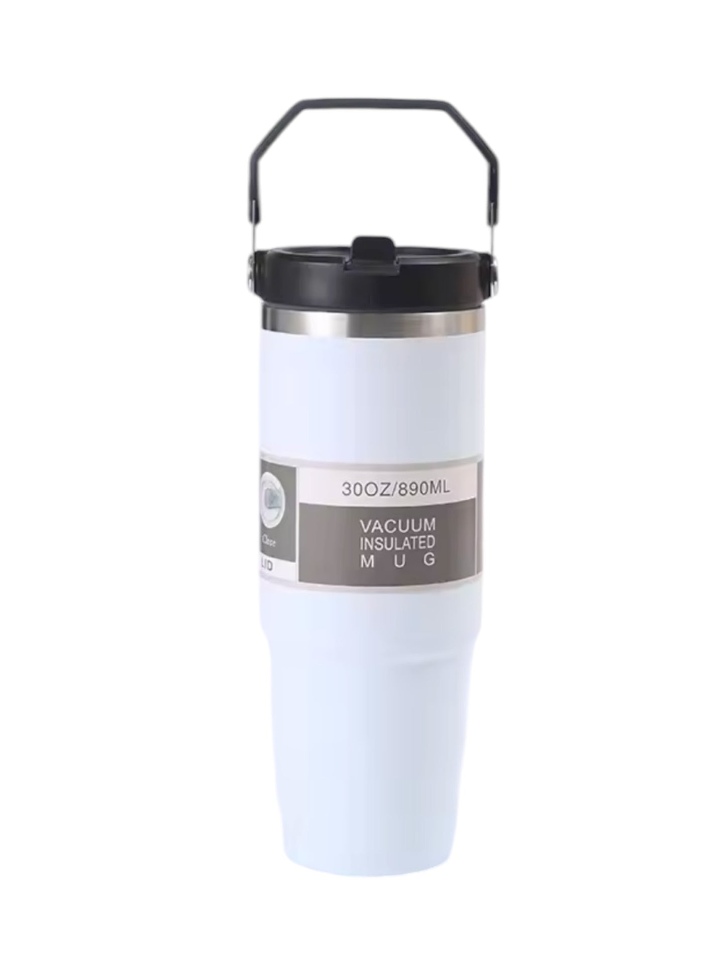 Vacuum Insulated Car Mug- BS0128