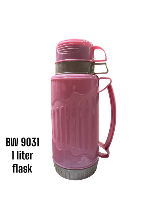 Flask 1 liter + 2 cup - BW 9031