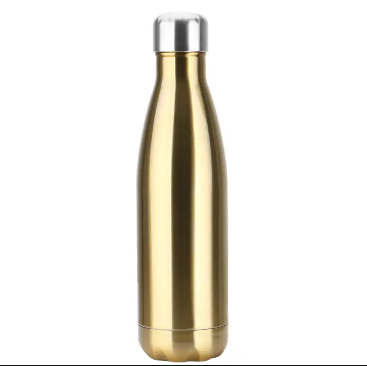 Vacuum Flask Stainless Steel Water Bottle 500ml