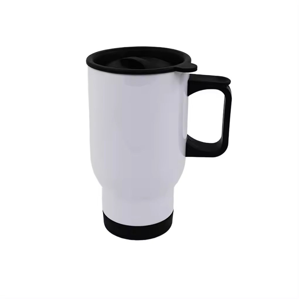 Sublimation Travel Mug For Heat Press Printing 450ml