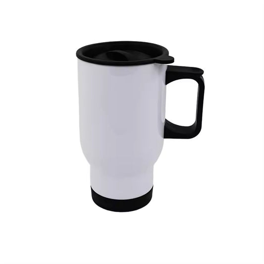 Sublimation Travel Mug For Heat Press Printing 450ml