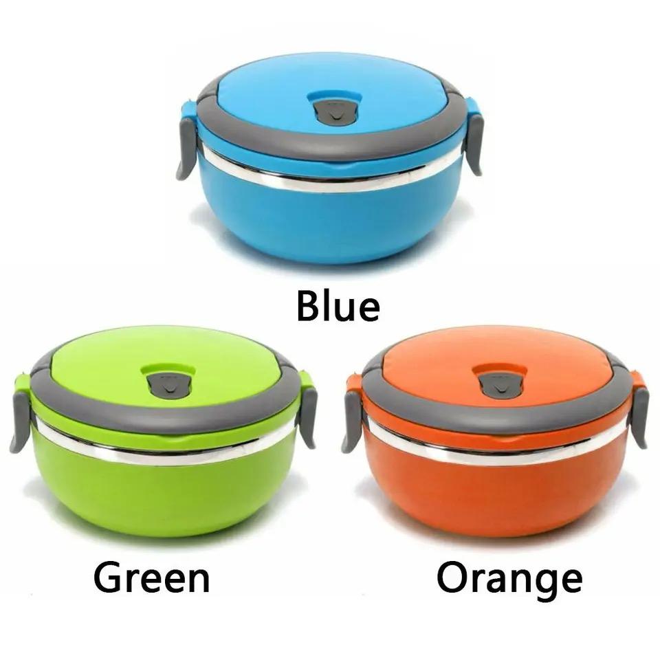 500ml Lunch Box Portable Stainless Steel