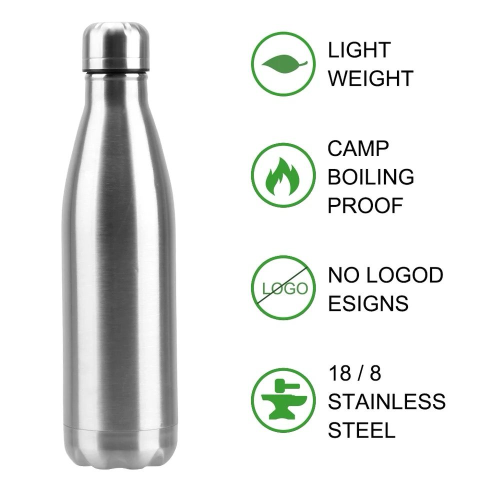 Stainless Steel Bottle