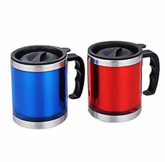 400ml Vacuum Cup Stainless Steel