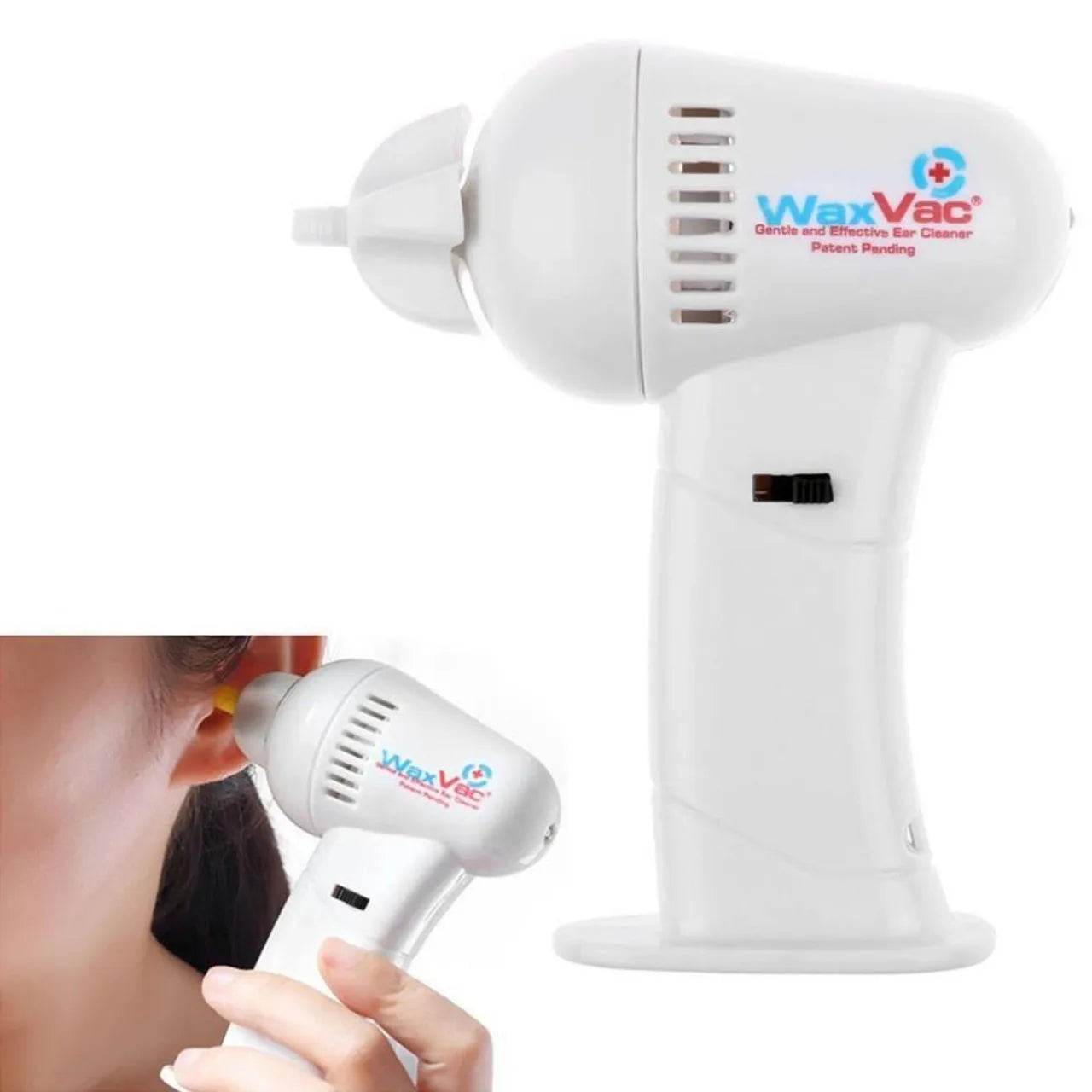 Electric Ear Vacuum Cleaner