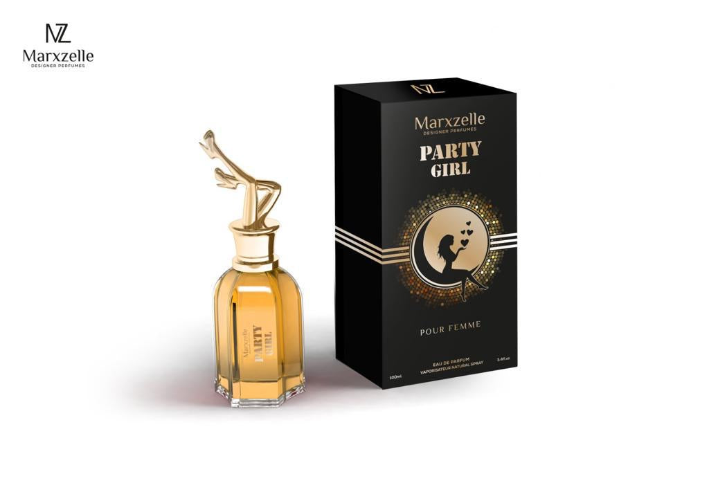 Party Girl Marzelle 100ml